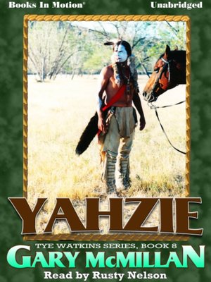 Yahzie - Audiobook